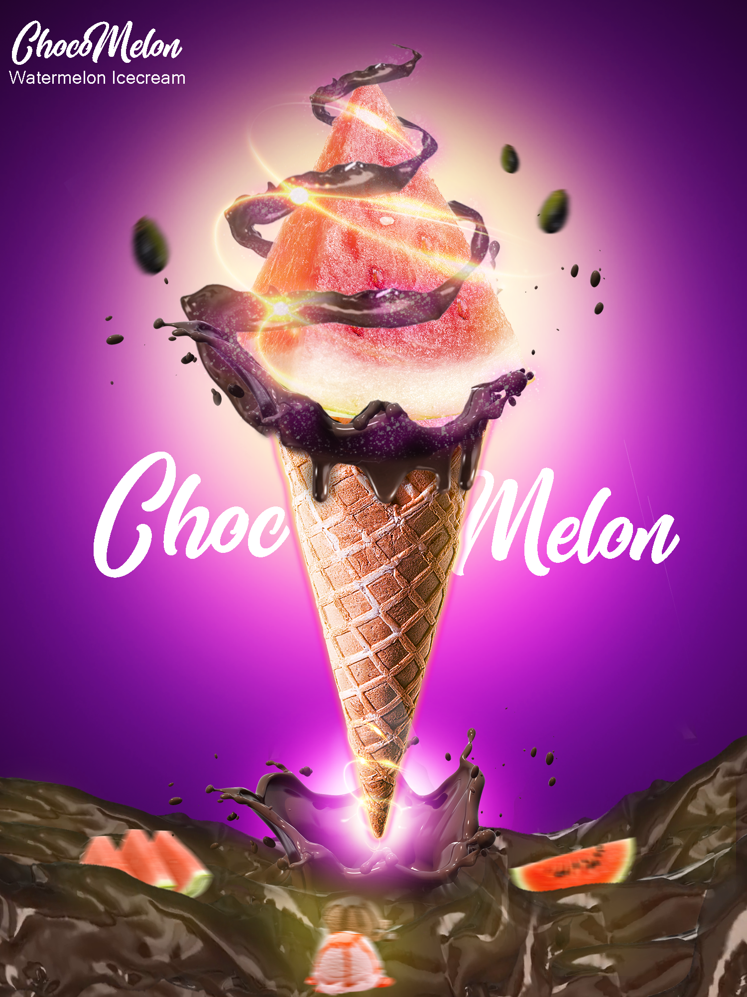Ice Cream Design